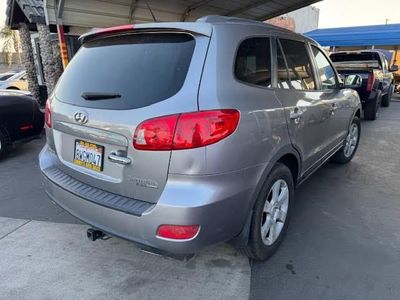 2008 Hyundai SANTA FE BASE
