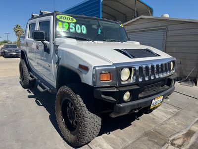 2005 HUMMER H2