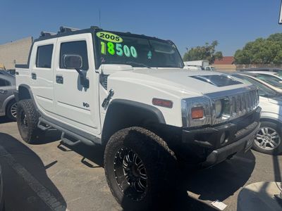 2005 Hummer H2