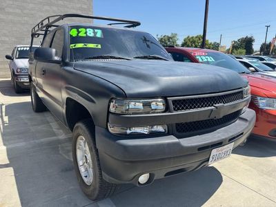 2002 Chevrolet SILVERADO