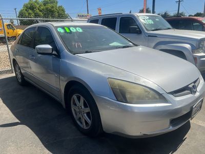 2004 Honda ACCORD