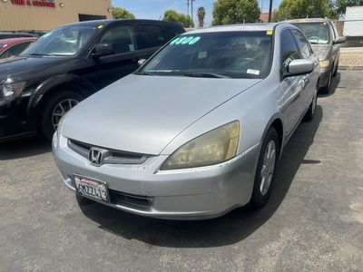 2004 Honda ACCORD