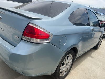 2008 Ford FOCUS