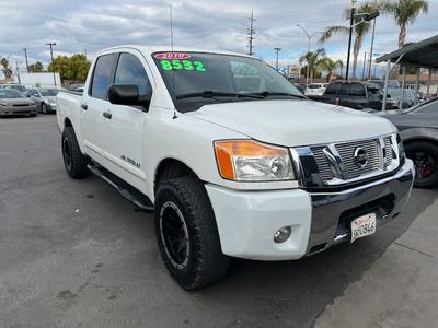 2010 Nissan TITAN