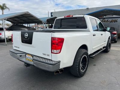 2010 Nissan TITAN