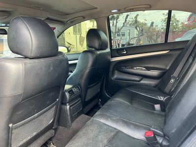 2008 INFINITI G35