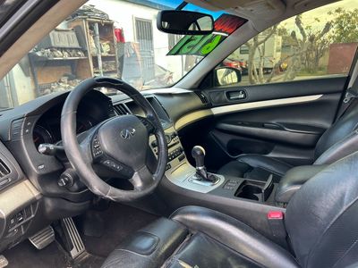 2008 INFINITI G35