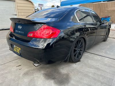 2008 INFINITI G35