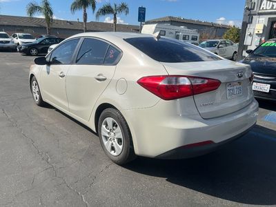 2015 Kia FORTE LX