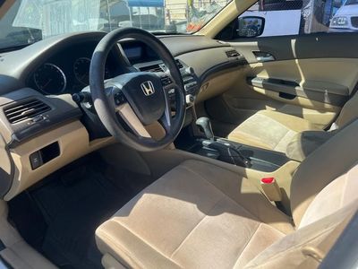 2010 Honda ACCORD