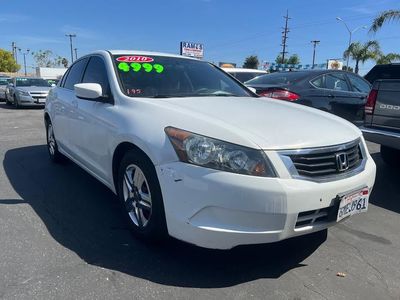 2010 Honda ACCORD