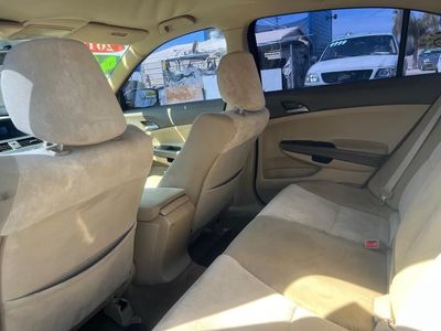 2010 Honda ACCORD