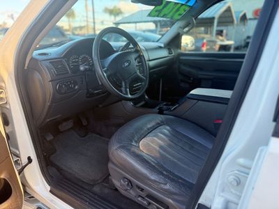 2002 Ford EXPLORER LIMITED