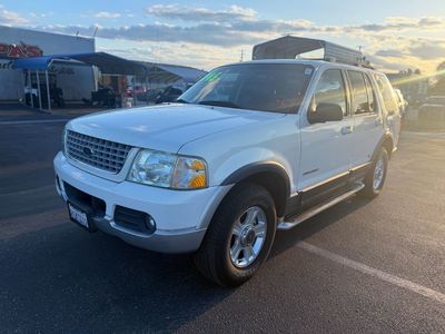 2002 Ford EXPLORER LIMITED