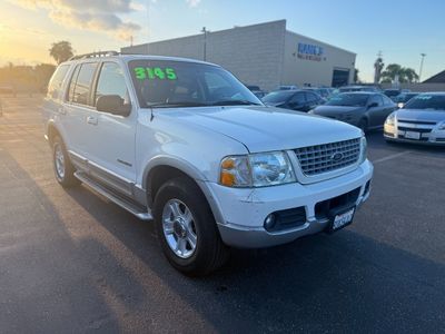 2002 Ford EXPLORER LIMITED