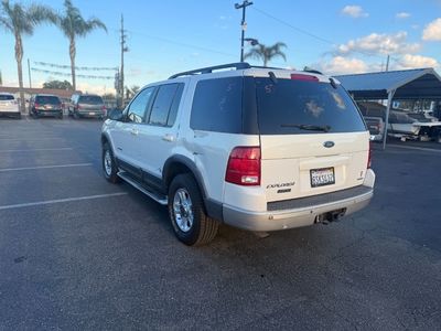 2002 Ford EXPLORER LIMITED