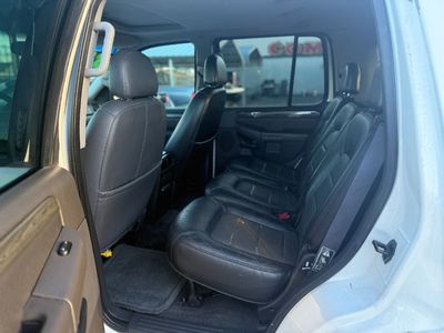 2002 Ford EXPLORER LIMITED