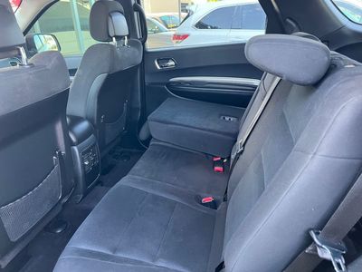 2017 Dodge DURANGO AWD