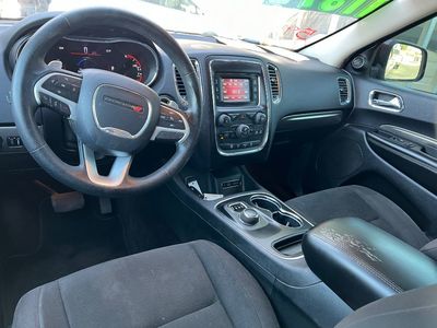 2017 Dodge DURANGO AWD