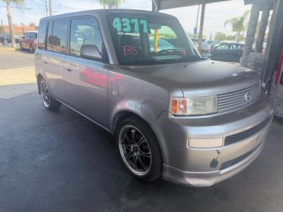 2006 Toyota SCION