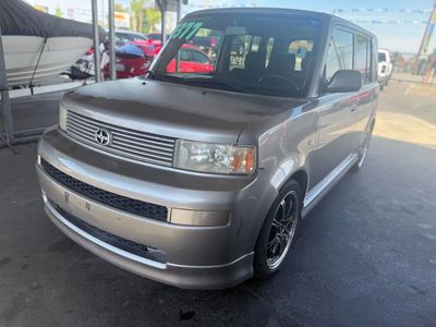 2006 Toyota SCION