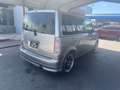 2006 Toyota SCION