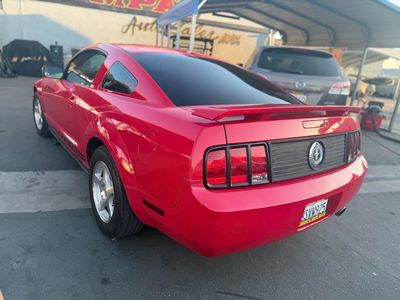 2005 Ford MUSTANG