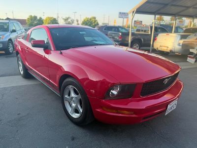 2005 Ford MUSTANG