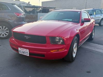 2005 Ford MUSTANG