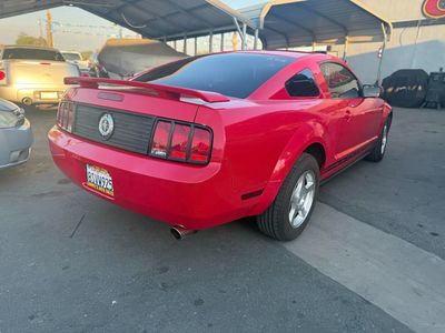 2005 Ford MUSTANG