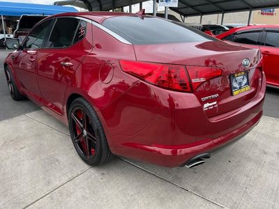 2012 Kia OPTIMA