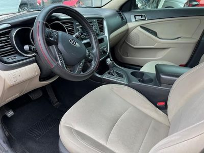 2012 Kia OPTIMA