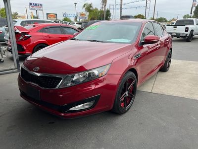 2012 Kia OPTIMA