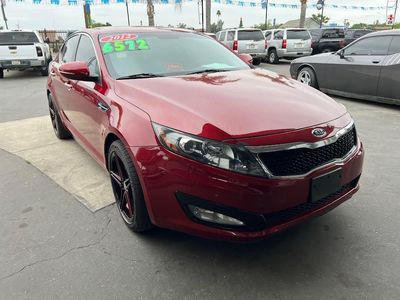 2012 Kia OPTIMA