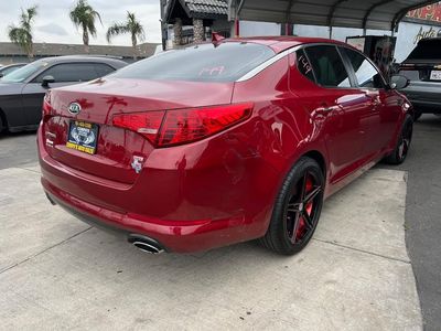 2012 Kia OPTIMA