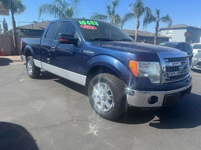 2014 Ford F150