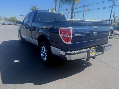 2014 Ford F150