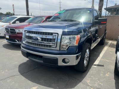 2014 Ford F150