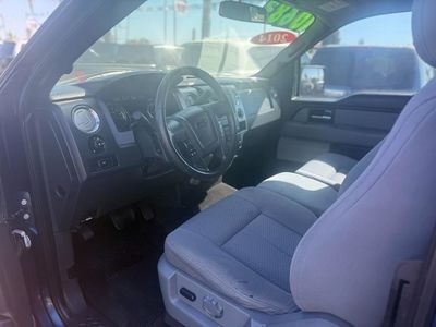 2014 Ford F150