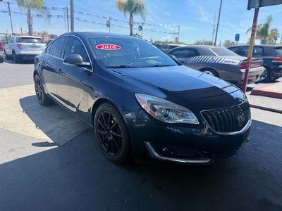 2016 Buick REGAL