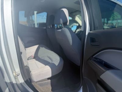2015 Chevrolet COLORADO WORK TRUCK