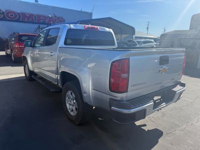 2015 Chevrolet COLORADO WORK TRUCK
