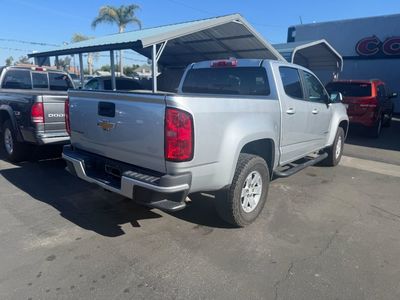 2015 Chevrolet COLORADO WORK TRUCK