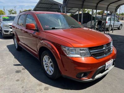 2014 Dodge JOURNEY SXT