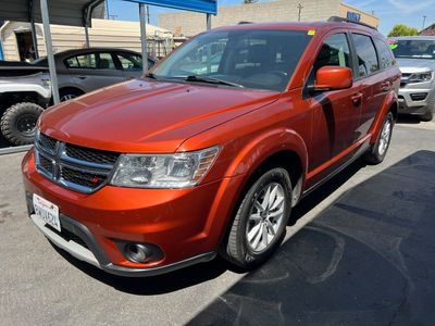 2014 Dodge JOURNEY SXT