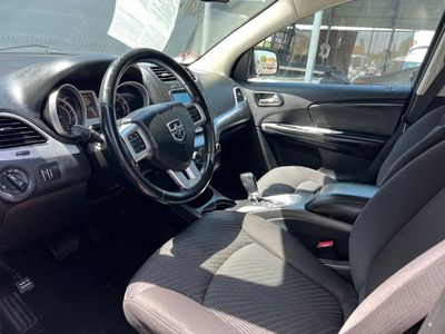2014 Dodge JOURNEY SXT