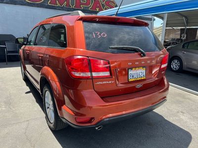 2014 Dodge JOURNEY SXT