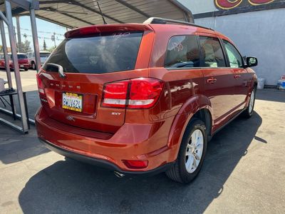 2014 Dodge JOURNEY SXT