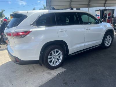2015 Toyota HIGHLANDER