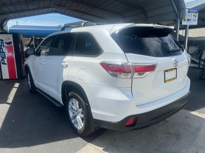 2015 Toyota HIGHLANDER